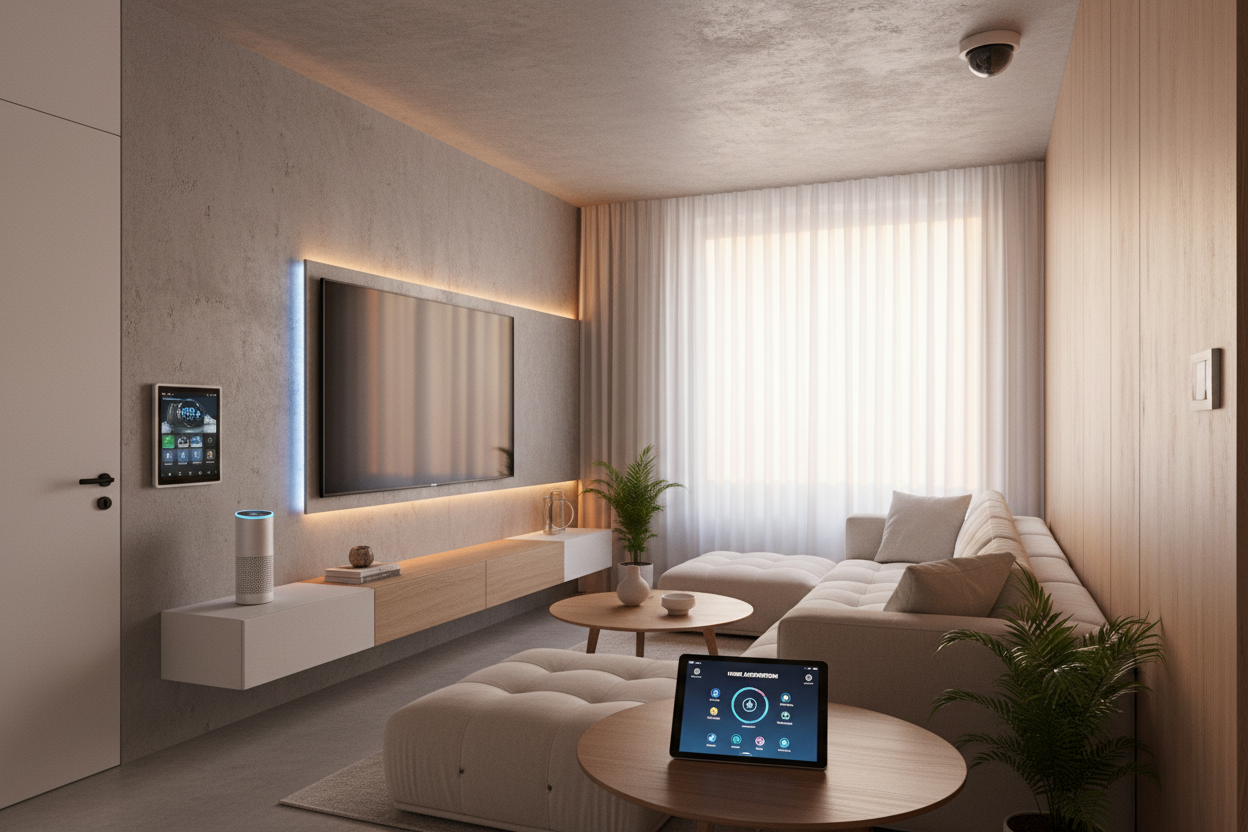 10 Smart Home Gadgets for Small Apartments