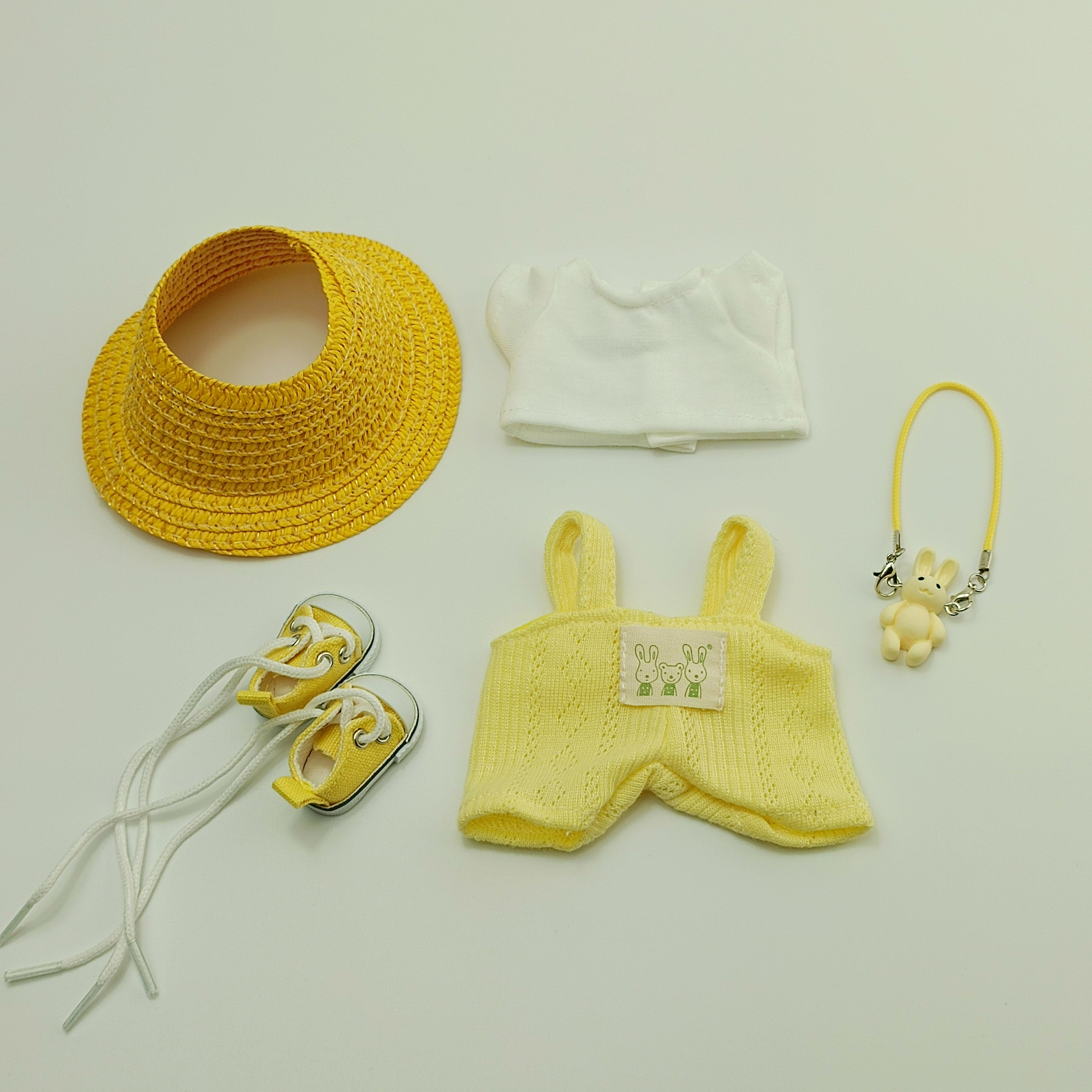 Adorable Doll Outfit Collection: Dress Up Your Favorite Dolls with Style