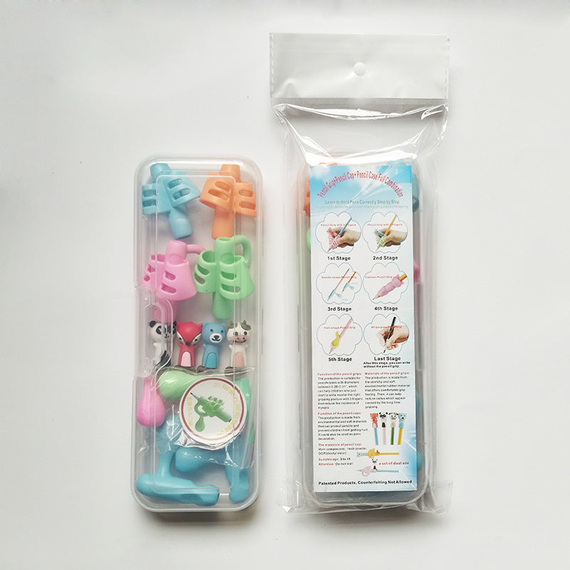 Finger Grip Correction Pens: Enhance Writing Skills for Kids