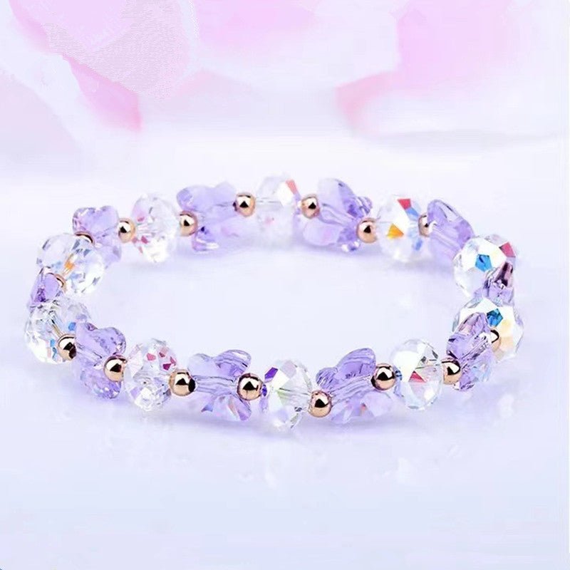 Elegant Butterfly Bracelet: Stylish Bohemian Charm for Every Occasion