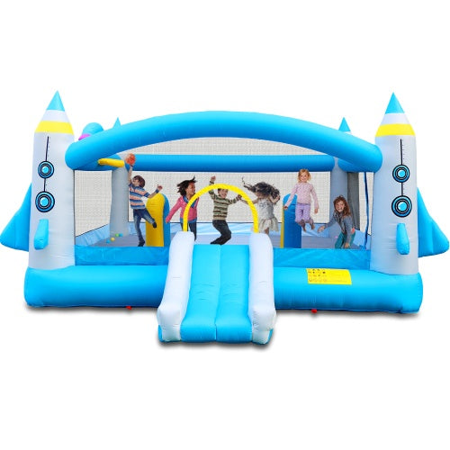 Kids’ Inflatable Playhouse: Joyful Jumping Experience for Every Occasion