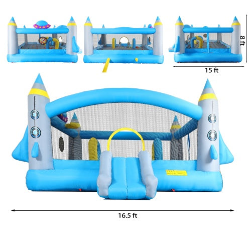 Kids’ Inflatable Playhouse: Joyful Jumping Experience for Every Occasion