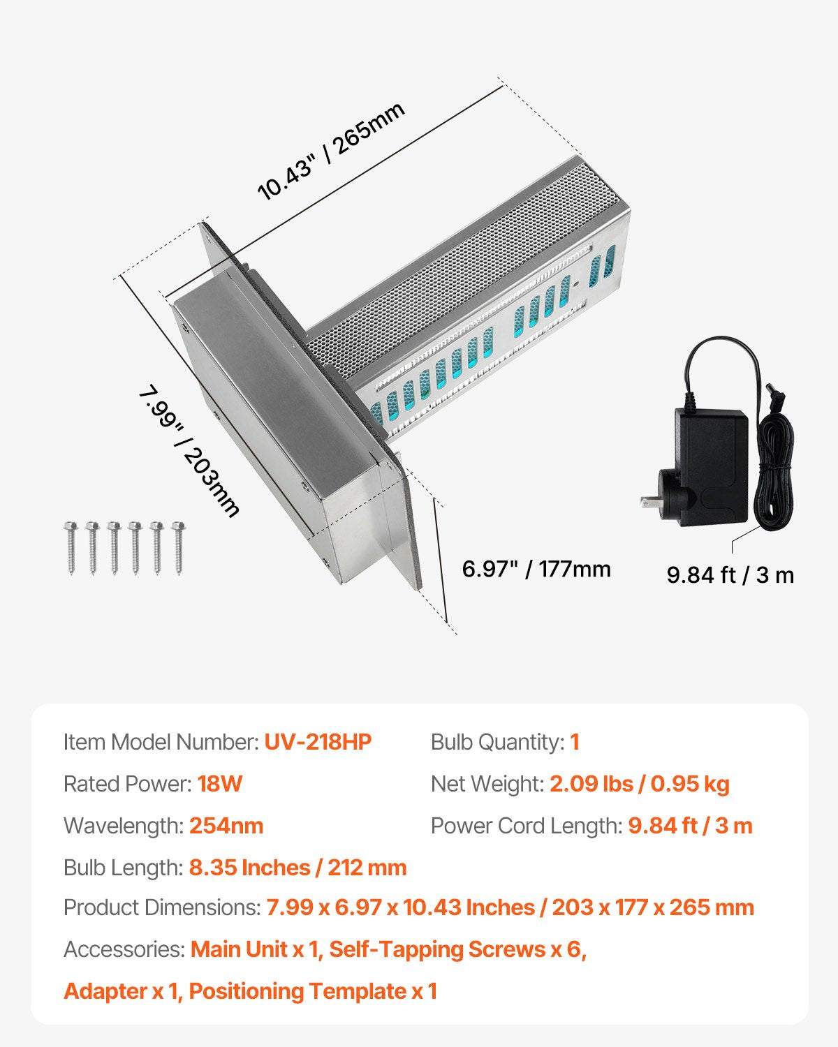 Whole House Air Purifier: Advanced PCO Technology for Clean, Fresh Air