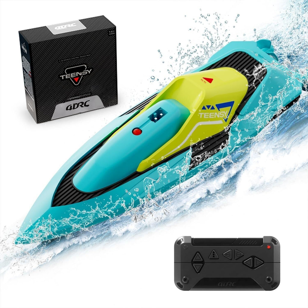 Speedy Water Adventure: Remote-Controlled Racing Boat