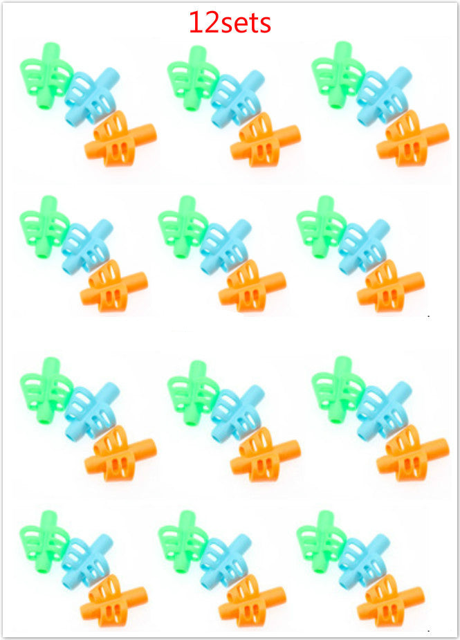 Finger Grip Correction Pens: Enhance Writing Skills for Kids