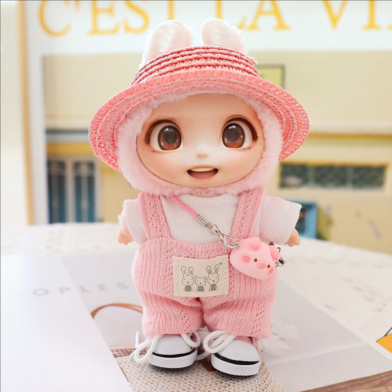 Adorable Doll Outfit Collection: Dress Up Your Favorite Dolls with Style