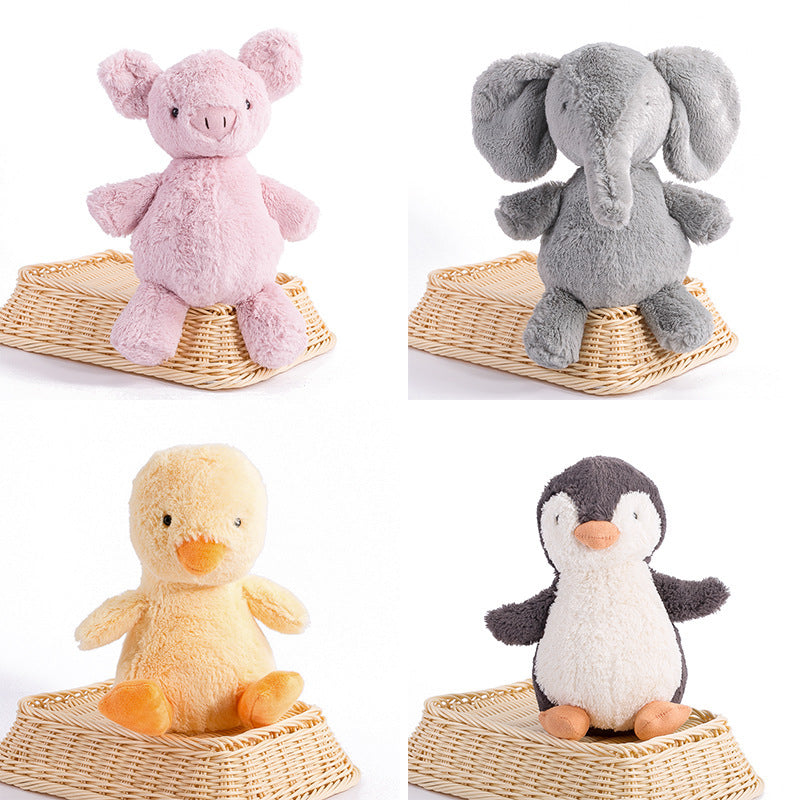 Cuddle Comfort Dolls: Adorable Plush Toys for Newborns