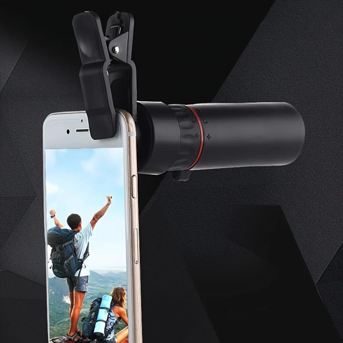 Mini Monocular Telescope: Your Essential Companion for Nature Discovery