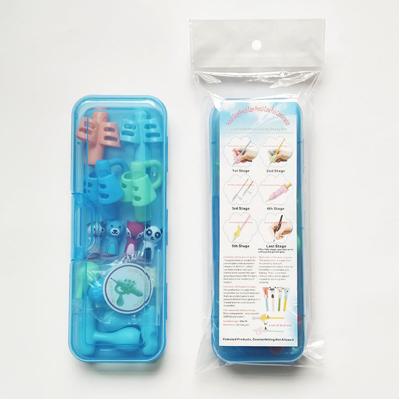 Finger Grip Correction Pens: Enhance Writing Skills for Kids
