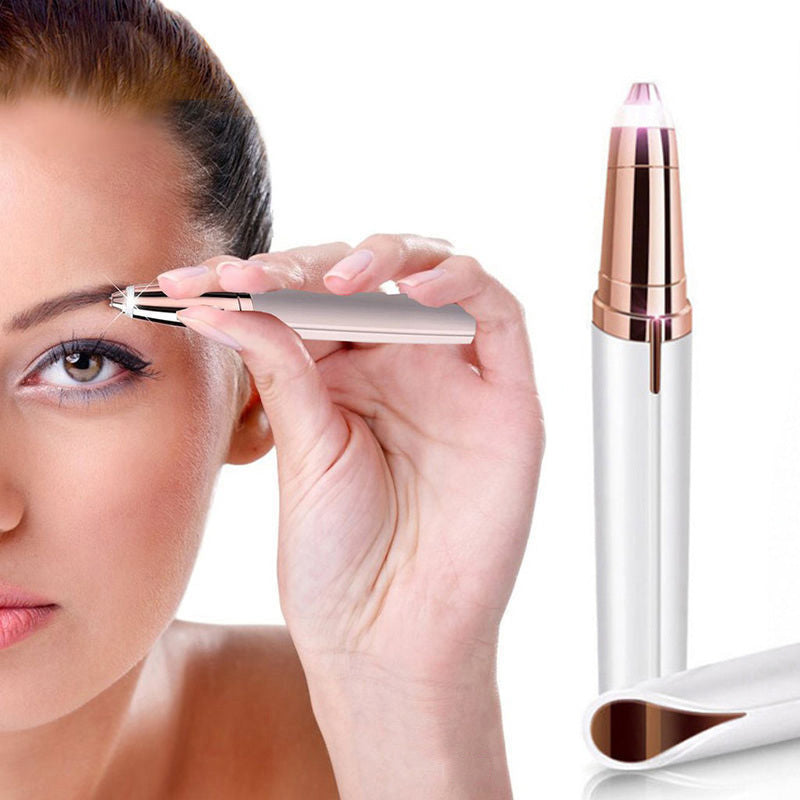 Precision Eyebrow Epilator: Achieve Flawless Brows with Ease
