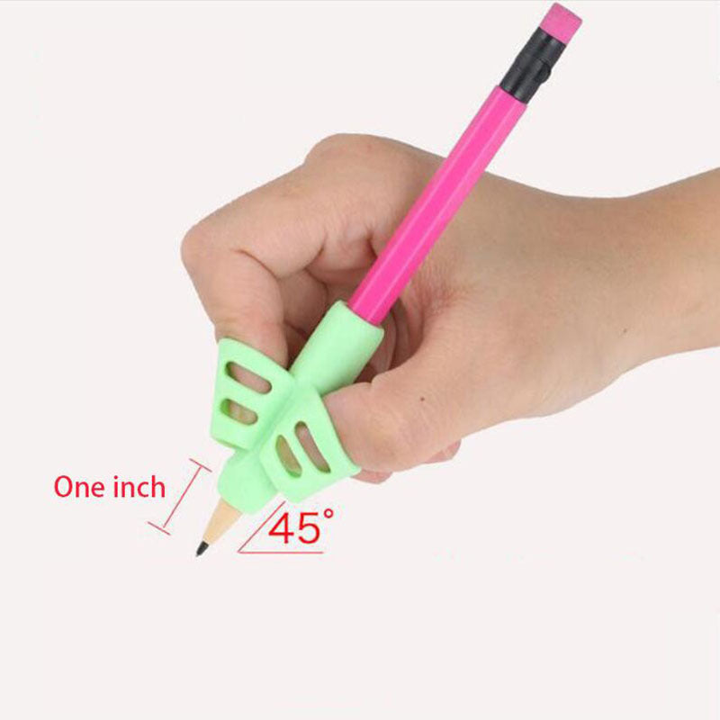 Finger Grip Correction Pens: Enhance Writing Skills for Kids