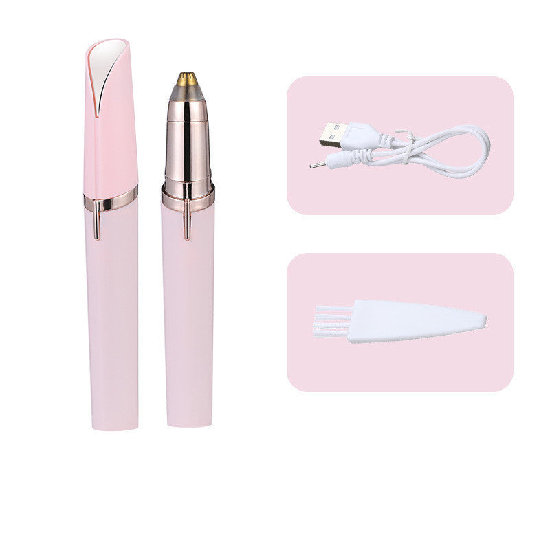 Precision Eyebrow Epilator: Achieve Flawless Brows with Ease