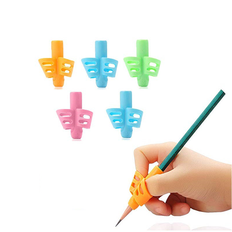Finger Grip Correction Pens: Enhance Writing Skills for Kids