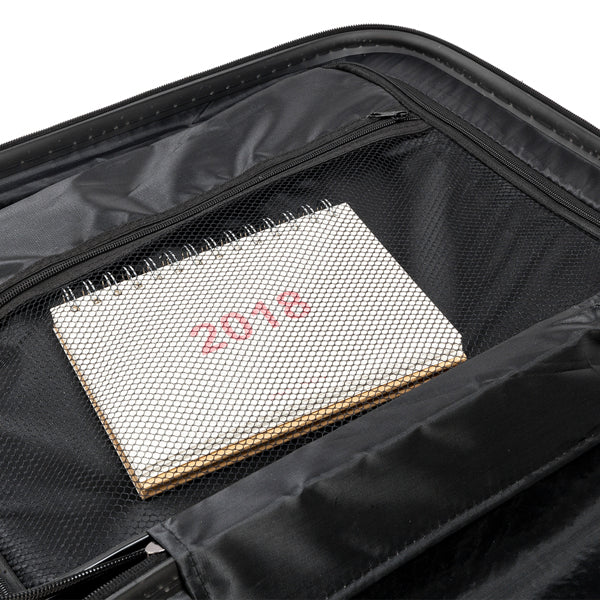 Durable 3-in-1 Luggage Set: Convenient and Reliable for Long Trips