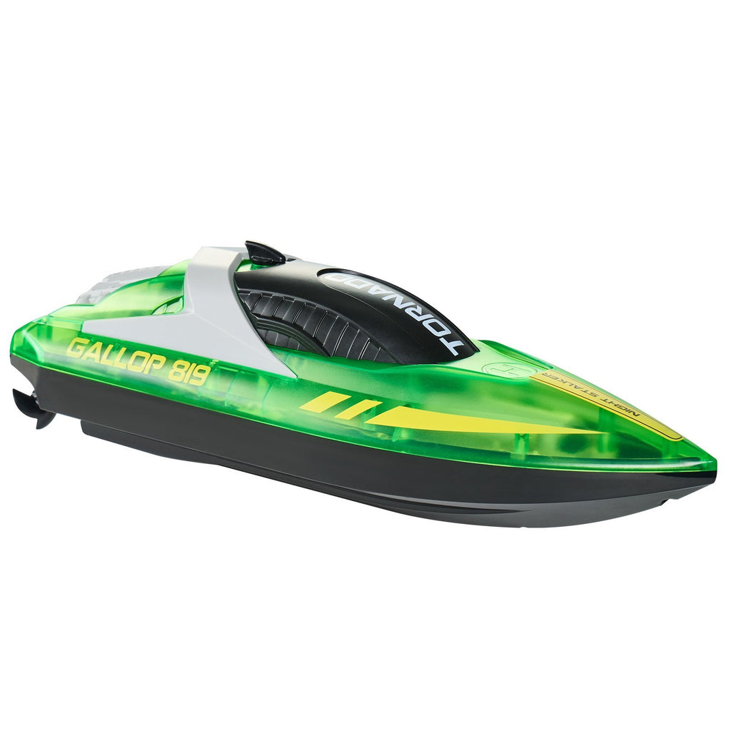 High-Speed Aqua Cruiser: Exciting Remote-Controlled Adventure