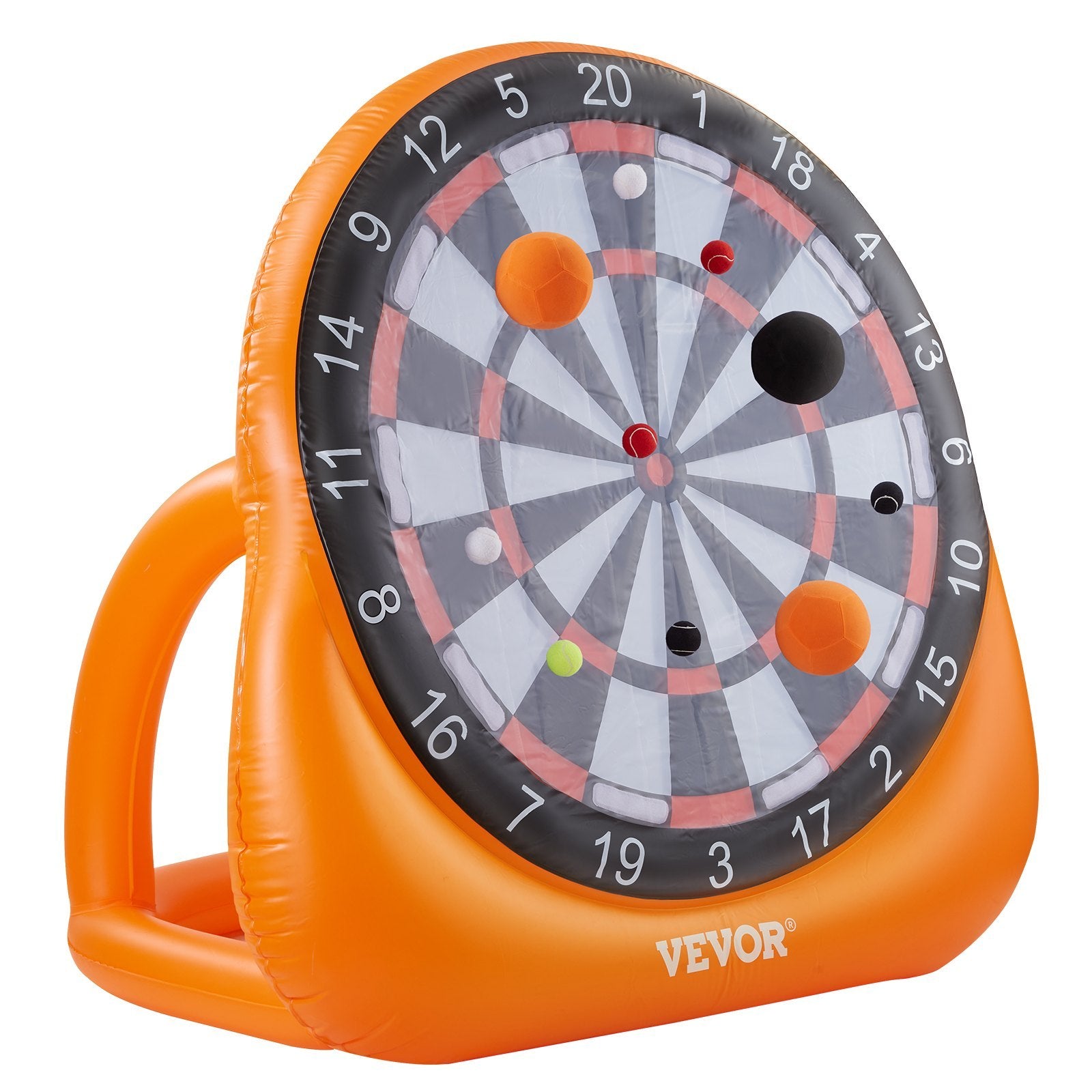 Interactive Play Experience: Giant Soccer Dart Game for Kids