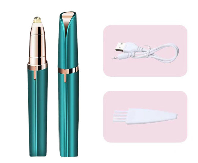 Precision Eyebrow Epilator: Achieve Flawless Brows with Ease