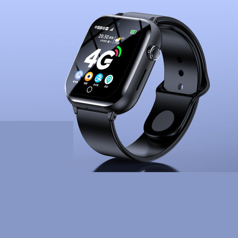Versatile GPS Smart Watch for Kids: Video Call Capabilities for Safety and Fun