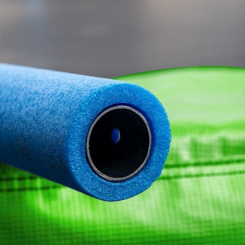 Jump & Dunk Trampoline: Fun for Kids and Adults with Basketball Hoop with Safety Net