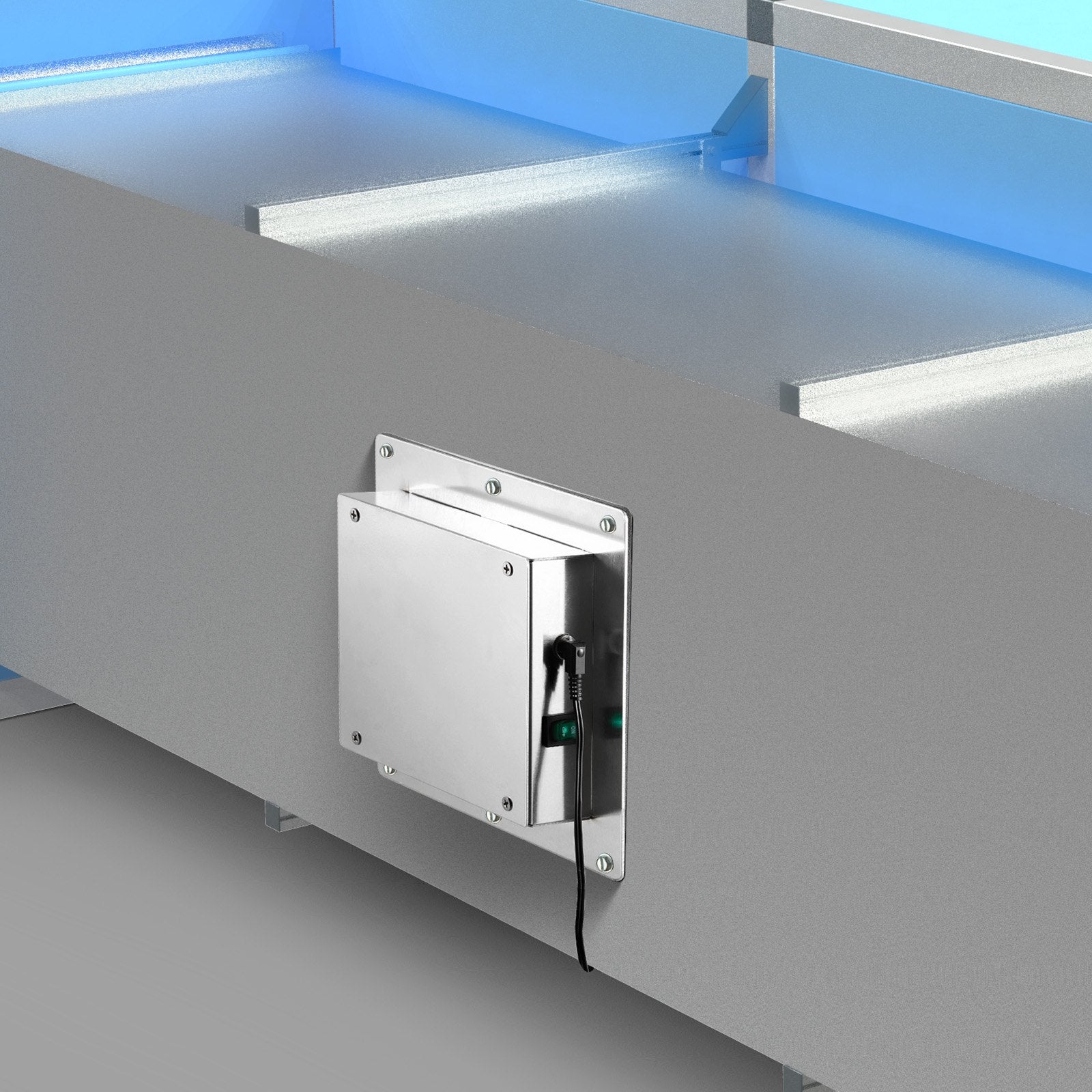 Whole House Air Purifier: Advanced PCO Technology for Clean, Fresh Air