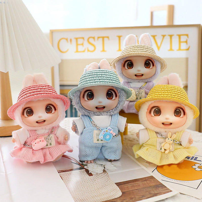 Adorable Doll Outfit Collection: Dress Up Your Favorite Dolls with Style