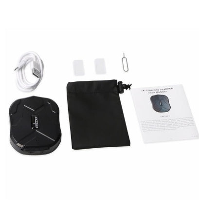 5000mAh Tracker Locator: Powerful Battery for Reliable Tracking