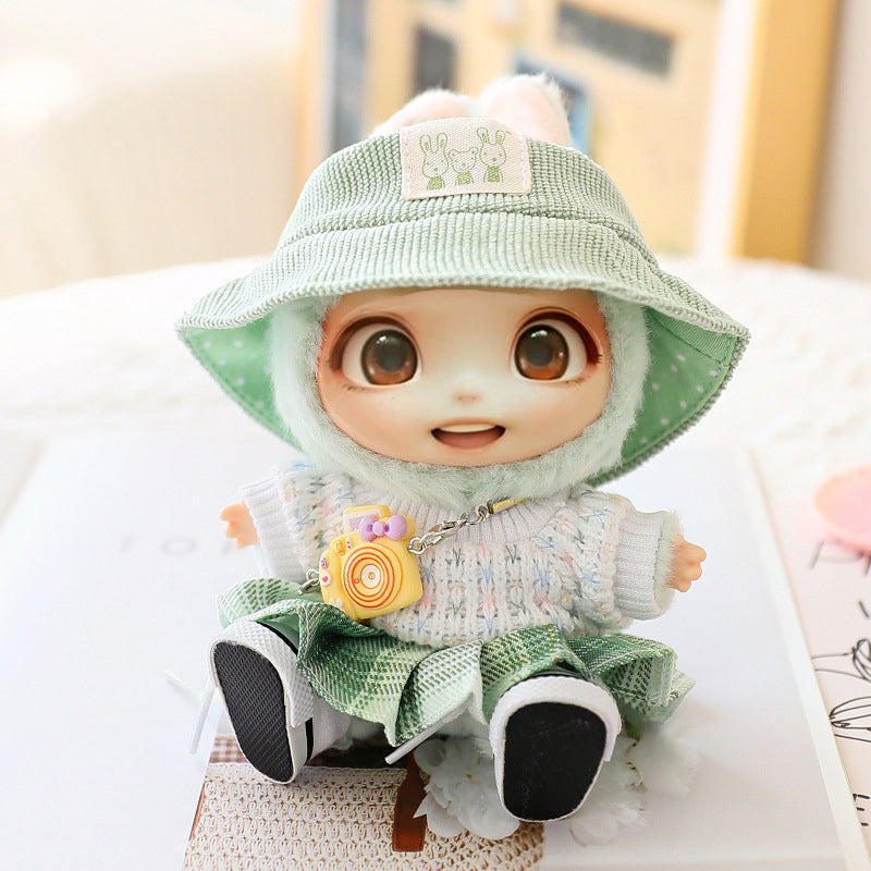 Adorable Doll Outfit Collection: Dress Up Your Favorite Dolls with Style