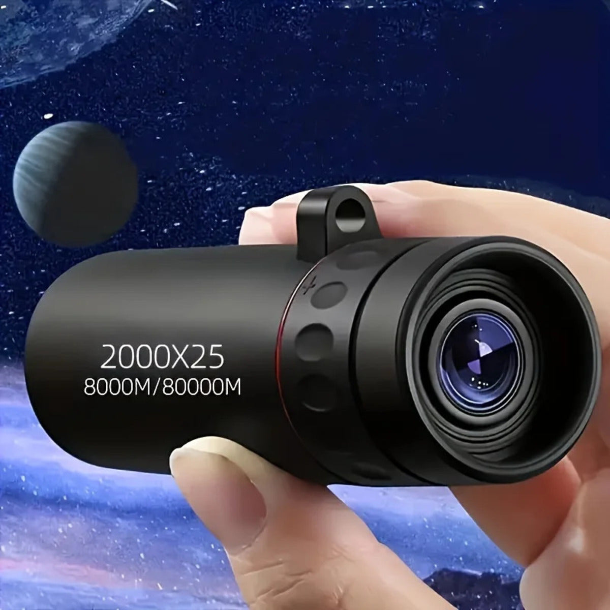 Mini Monocular Telescope: Your Essential Companion for Nature Discovery