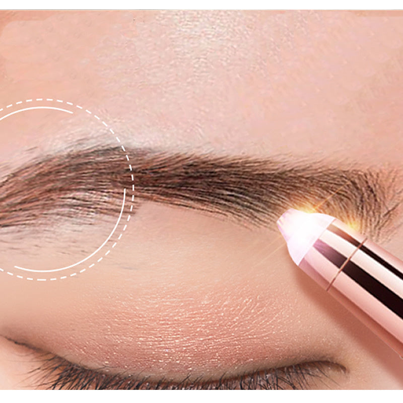 Precision Eyebrow Epilator: Achieve Flawless Brows with Ease
