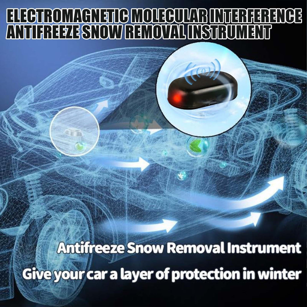 Revolutionary Glass Deicer: Clear Your Car in Minutes!