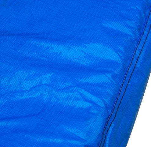 Jump & Score Trampoline: Fun for All Ages with Basketball Hoop