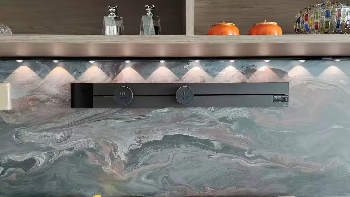 3-Color Dimmable LED Lamp: Perfect for Kitchen, Wardrobe, Bedroom, and Stairs