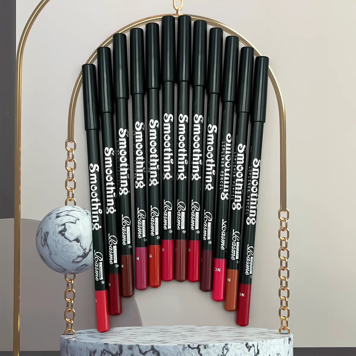 Waterproof Lip Liner Collection: Flawless Finish for Every Occasion