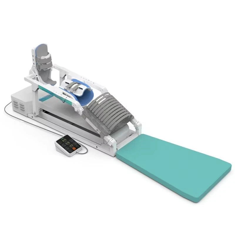 Automatic Leg Rehabilitation Device: Stretching and Strengthening for Knee Flexibility