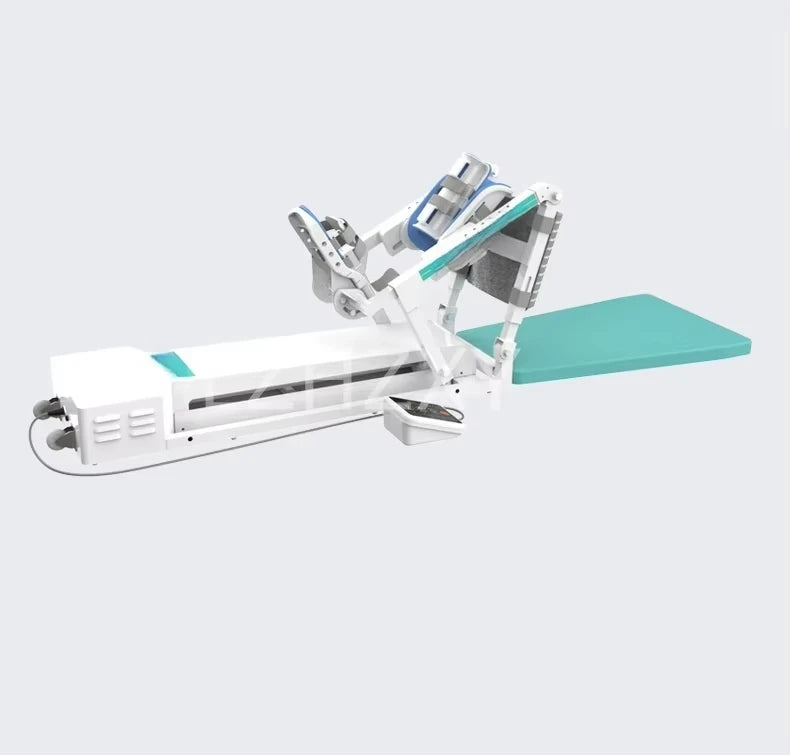 Automatic Leg Rehabilitation Device: Stretching and Strengthening for Knee Flexibility