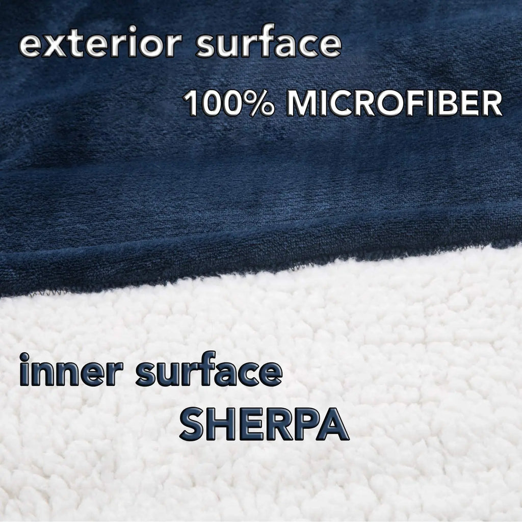 Plaid Fleece Blanket Hoodie: Ultimate Warmth and Style for Winter