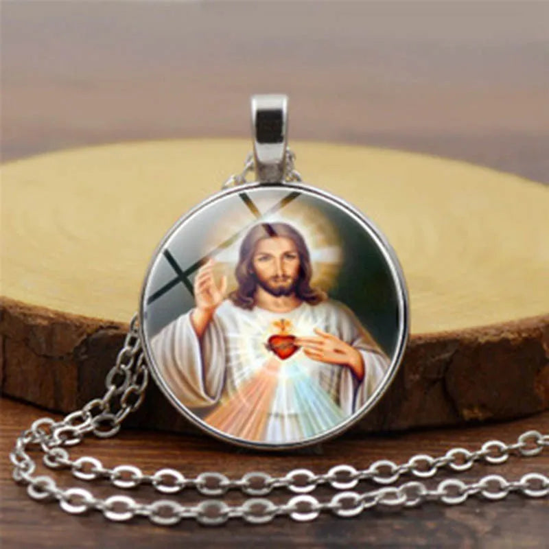 Sacred Heart of Jesus Necklace: A Beautiful Expression of Faith