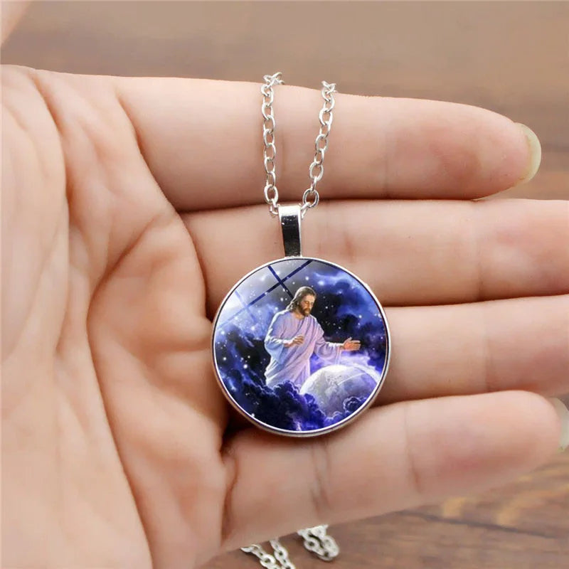 Sacred Heart of Jesus Necklace: A Beautiful Expression of Faith