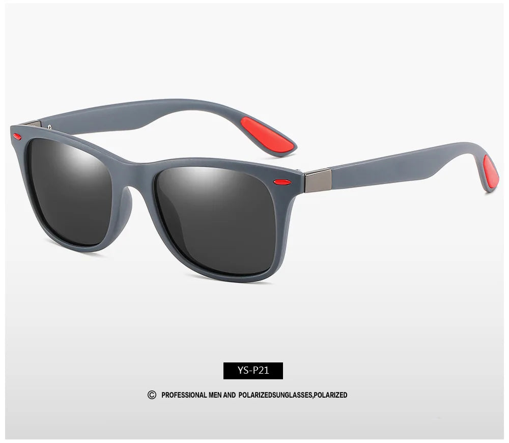 Universal Driving Eyewear: Enhance Vision and Style on the Road