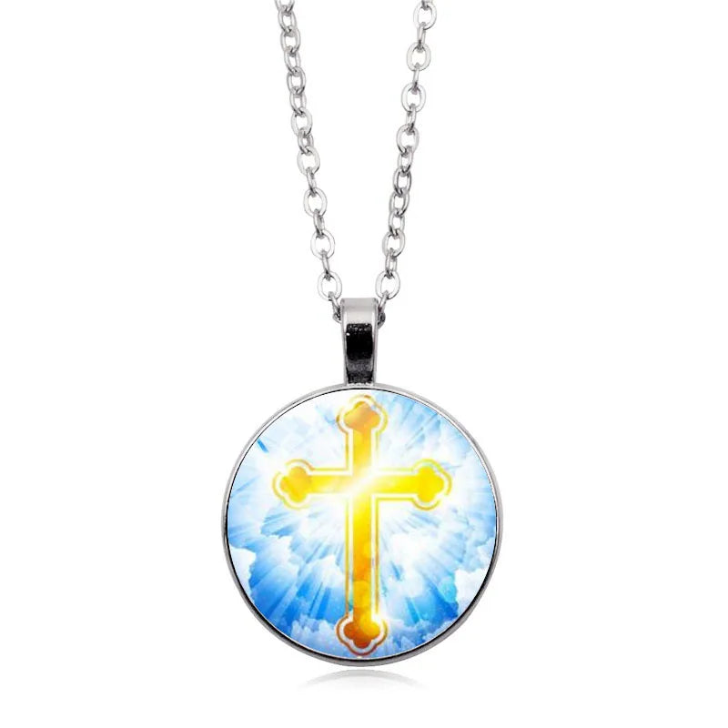 Sacred Heart of Jesus Necklace: A Beautiful Expression of Faith