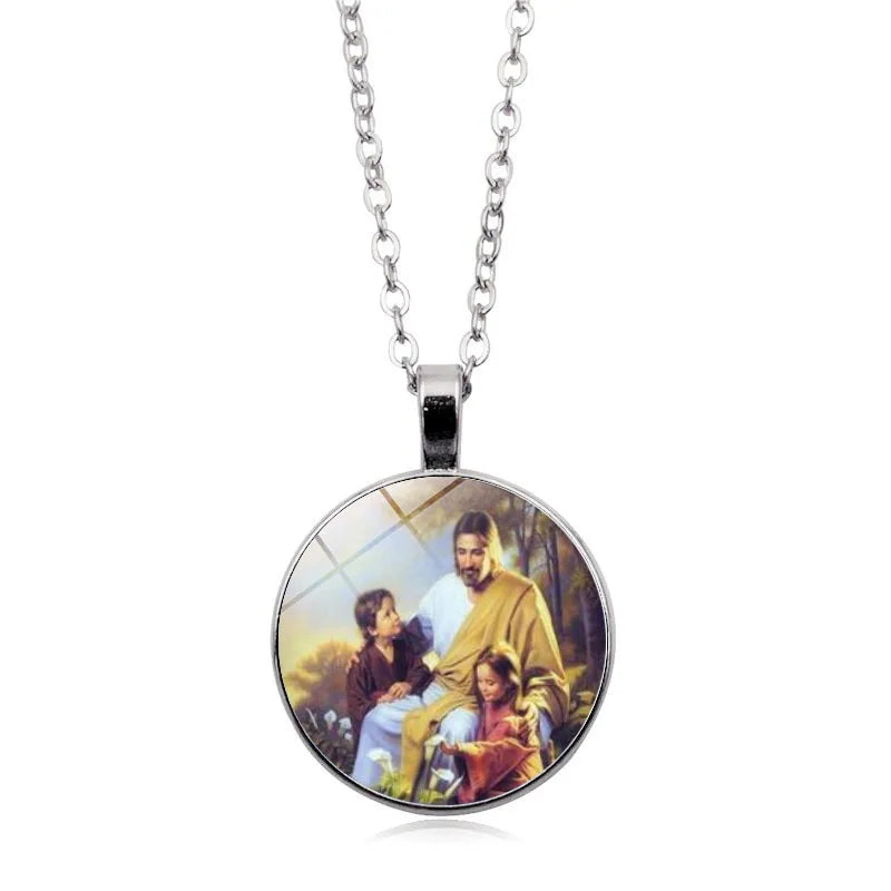 Sacred Heart of Jesus Necklace: A Beautiful Expression of Faith