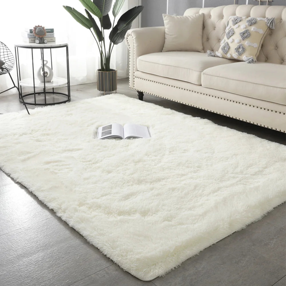 Soft Anti-Slip Floor Mat: Enhance Any Room with Vibrant Style and Functionality