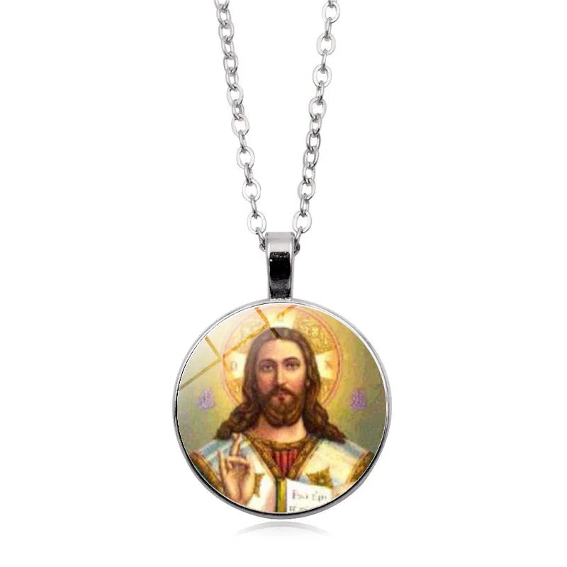 Sacred Heart of Jesus Necklace: A Beautiful Expression of Faith