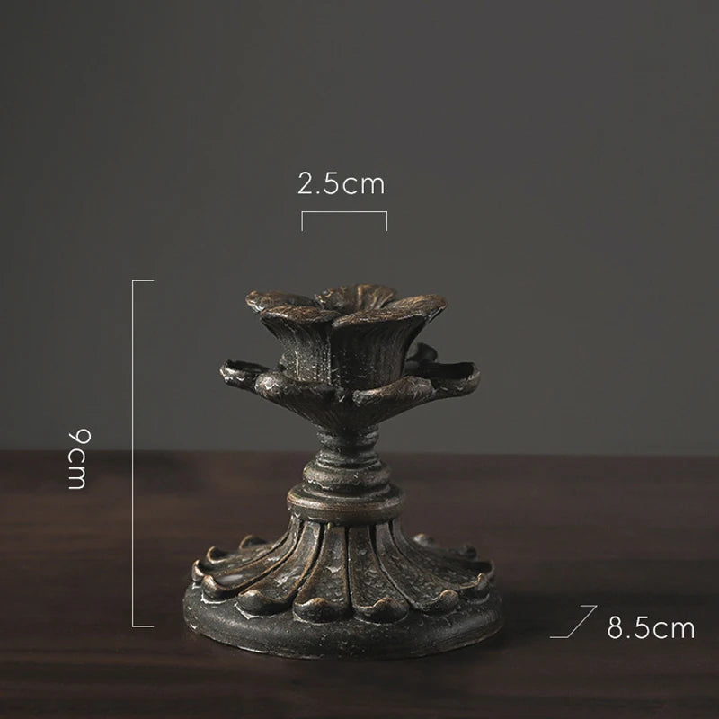 Gothic Votive Candle Holder: Perfect for Parties and Weddings