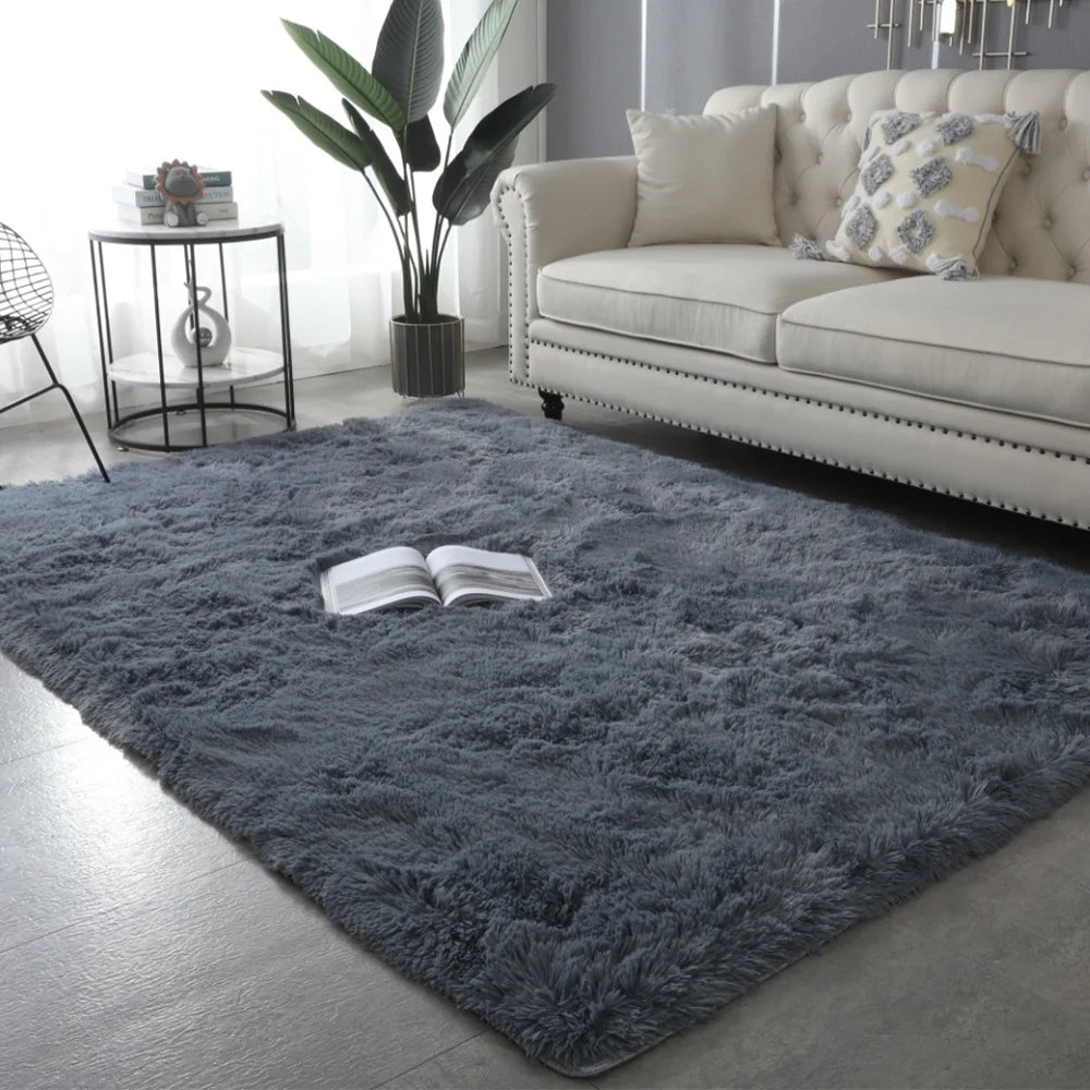 Soft Anti-Slip Floor Mat: Enhance Any Room with Vibrant Style and Functionality