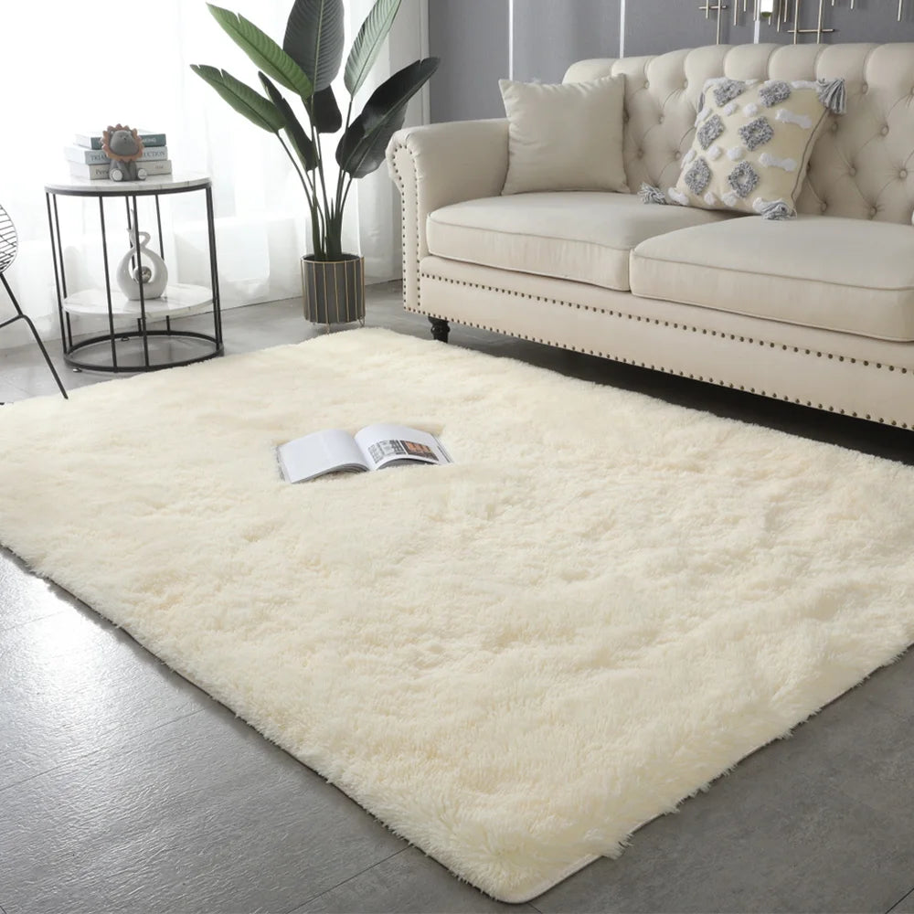 Soft Anti-Slip Floor Mat: Enhance Any Room with Vibrant Style and Functionality