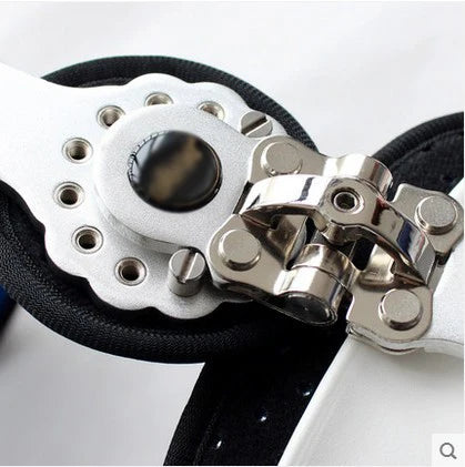 Full Leg Rehabilitation Device: Enhancing Stability and Confidence