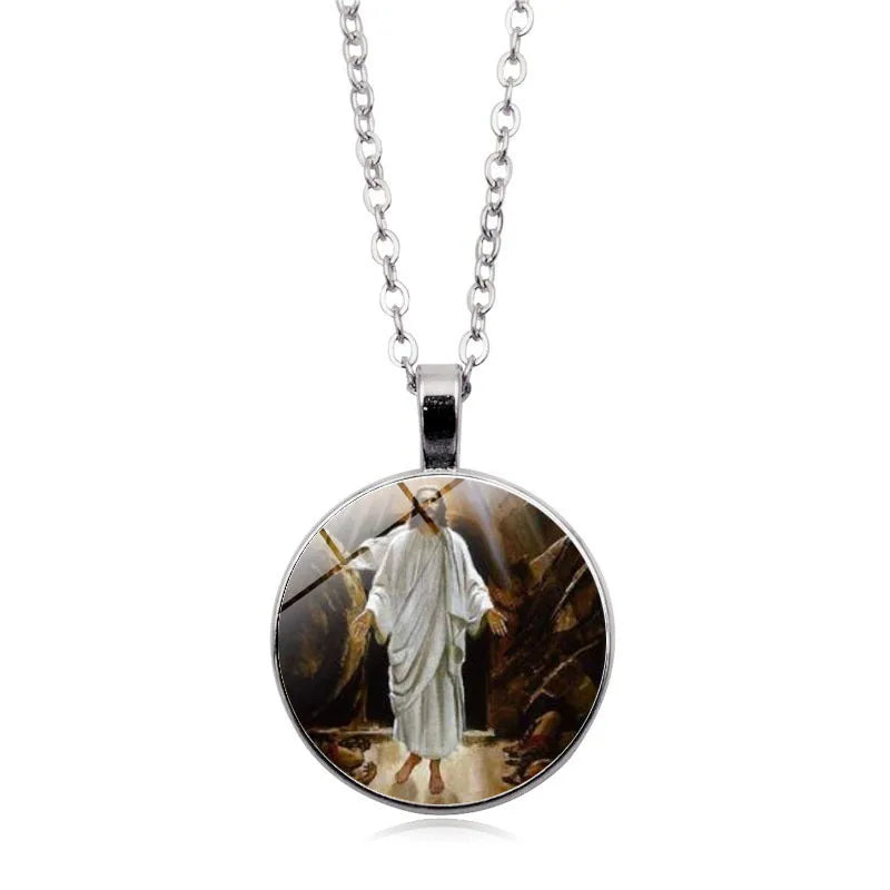 Sacred Heart of Jesus Necklace: A Beautiful Expression of Faith