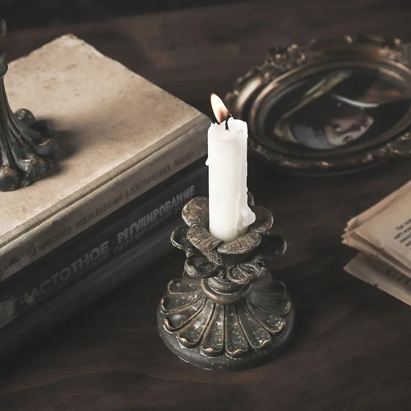 Gothic Votive Candle Holder: Perfect for Parties and Weddings
