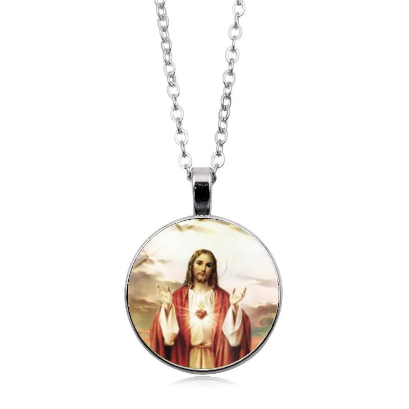 Sacred Heart of Jesus Necklace: A Beautiful Expression of Faith